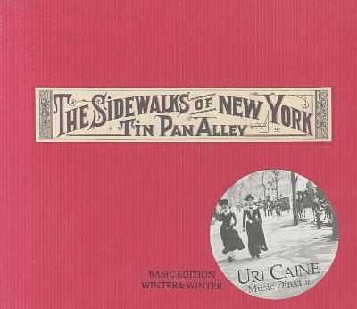 Tin Pan Alley:Sidewalks of New York - (Import CD)