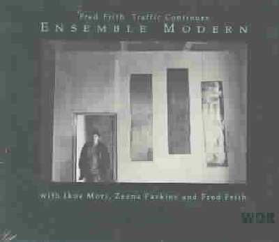 Traffic Continues - (Import CD)