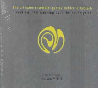 Gustav Mahler in Toblach - (Import CD)