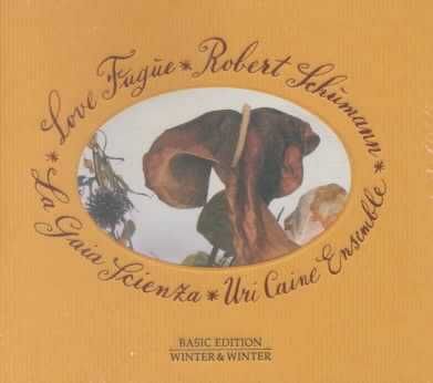 Love Fugue - (Import CD)