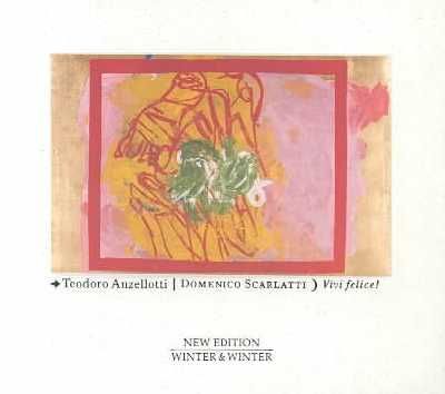 Scarlatti:Vivi Felice! - (Import CD)