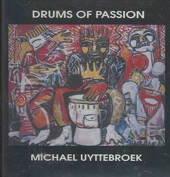 Drums of Passion - (Import CD)