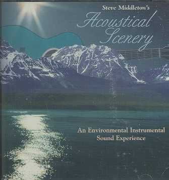 Acoustical Scenery - (Import CD)