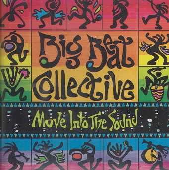 Move into the Sound - (Import CD)