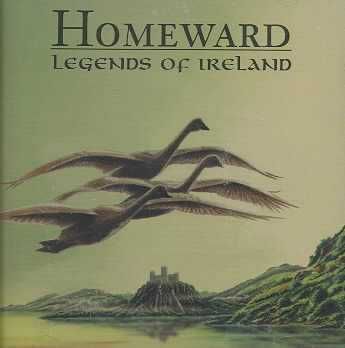 Legends of Ireland - (Import CD)