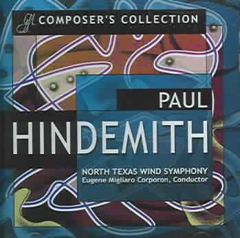 Hindemith:Composer's Collection - (Import CD)