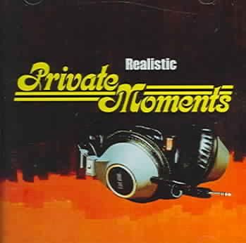 Private Moments - (Import CD)