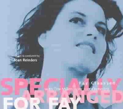 Specially Arranged for Fay - (Import CD)