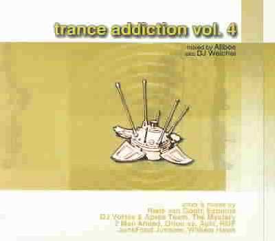 Trance Addiction Vol. 4 - (Import CD)