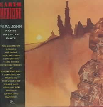 Earth Medicine - (Import CD)