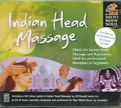 Indian Head Massage - (Import CD)