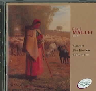 Maillet:Piano Recital - (Import CD)