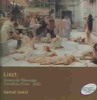 Listz:Annees De Pelerinage Italie - (Import CD)