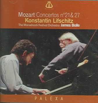 Mozart Concerto N 21 &amp; 27 - (Import CD)