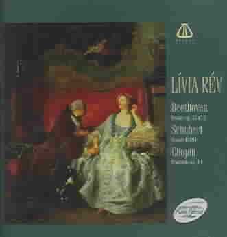 Livia Rev Recital - (Import CD)