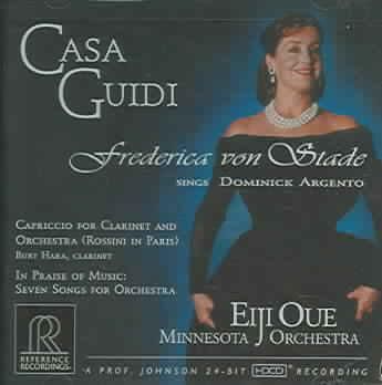 Argento:Casa Guidi - (Import CD)