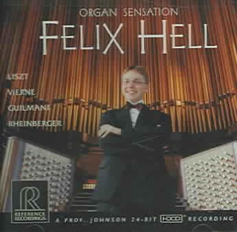 Organ Sensation - (Import CD)
