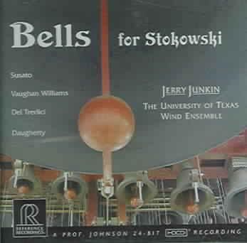Bells for Stokowski - (Import CD)