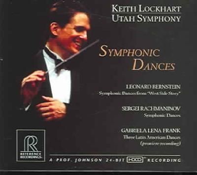 Lockhart:Symphonic Dances - (Import CD)