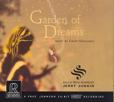 Maslanka:Garden of Dreams - (Import CD)