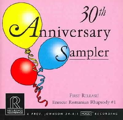 30th Anniversary Sampler - (Import CD)