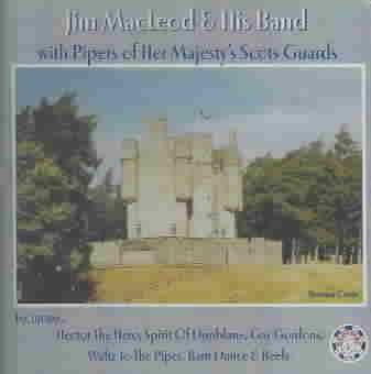 With Pipers of Her Majesty's Scots Gu - (Import CD)