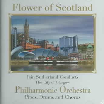 Flower of Scotland - (Import CD)