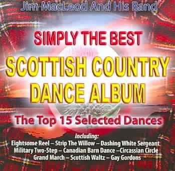 Simply the Best Scottish Country Danc - (Import CD)