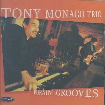 Burnin Grooves - (Import CD)