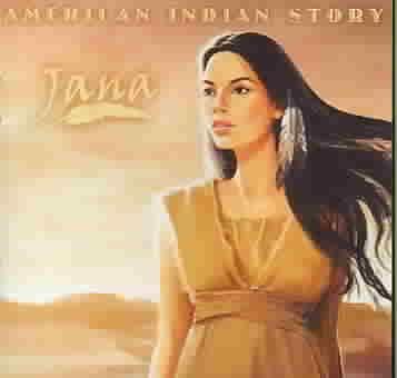American Indian Story - (Import CD)
