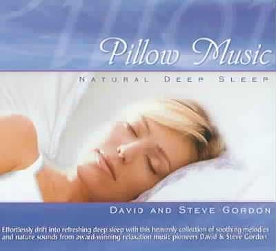 Pillow Music:Natural Deep Sleep - (Import CD)