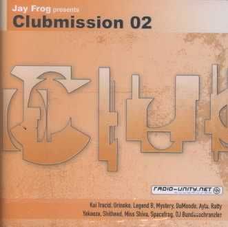 Clubmission Vol.02 - (Import CD)