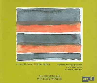 Eleventh Hour - (Import CD)