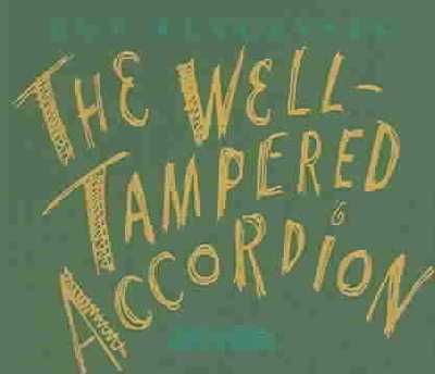 Well Tampered Accordion - (Import CD)