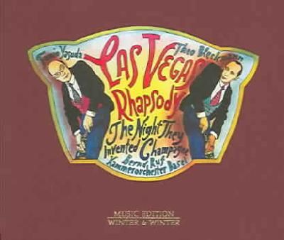 Las Vegas Rhapsody - (Import CD)
