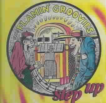 Step up - (Import CD)