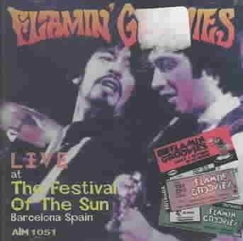 Live at the Festival of the Sun - (Import CD)