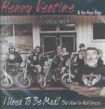 I Used to Be Mad - (Import CD)
