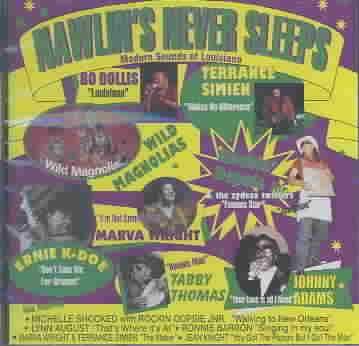Nawlins Never Sleeps-Modern Sounds of - (Import CD)