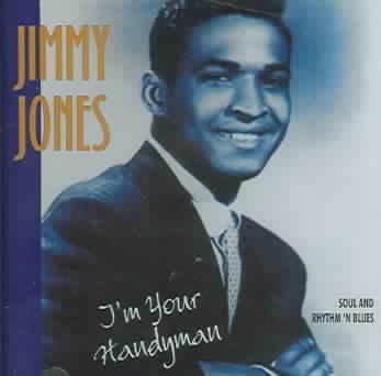 I'm Your Handyman - (Import CD)