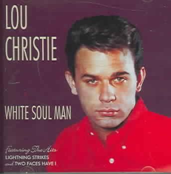 White Soul Man - (Import CD)
