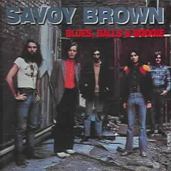 Blues Balls &amp; Boogie - (Import CD)