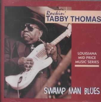 Swamp Man Blues - (Import CD)