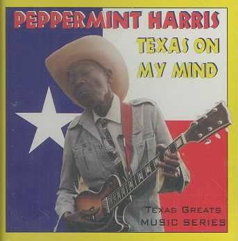 Texas on My Mind - (Import CD)