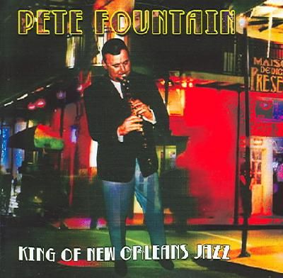 King of New Orleans Jazz - (Import CD)