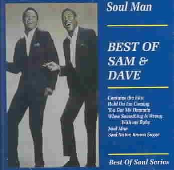 Soul Man - (Import CD)