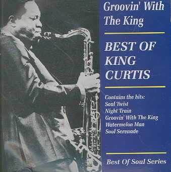 Groovin' with Theking - (Import CD)