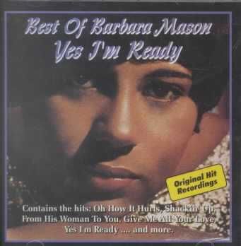 Yes I'm Ready - (Import CD)