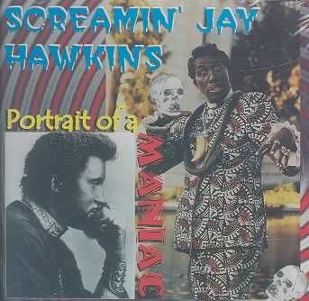 Portrait of a Maniac - (Import CD)