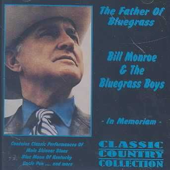 Father of Bluegrass - (Import CD)